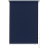 Gardinia Seitenzug-Rollo 'Abdunklung' dunkelblau 52 x 180 cm