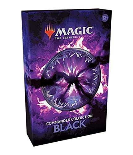 Magic the Gathering Commander Collection Black 2021 Regular Exclusive
