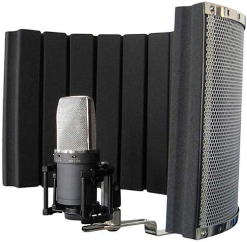 Proel prorf02 akustisches Bildschirmschutzfolie für Studio-Aufnahme oder für home-studio