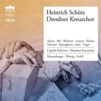 Heinrich Schütz Edition (10 CD)