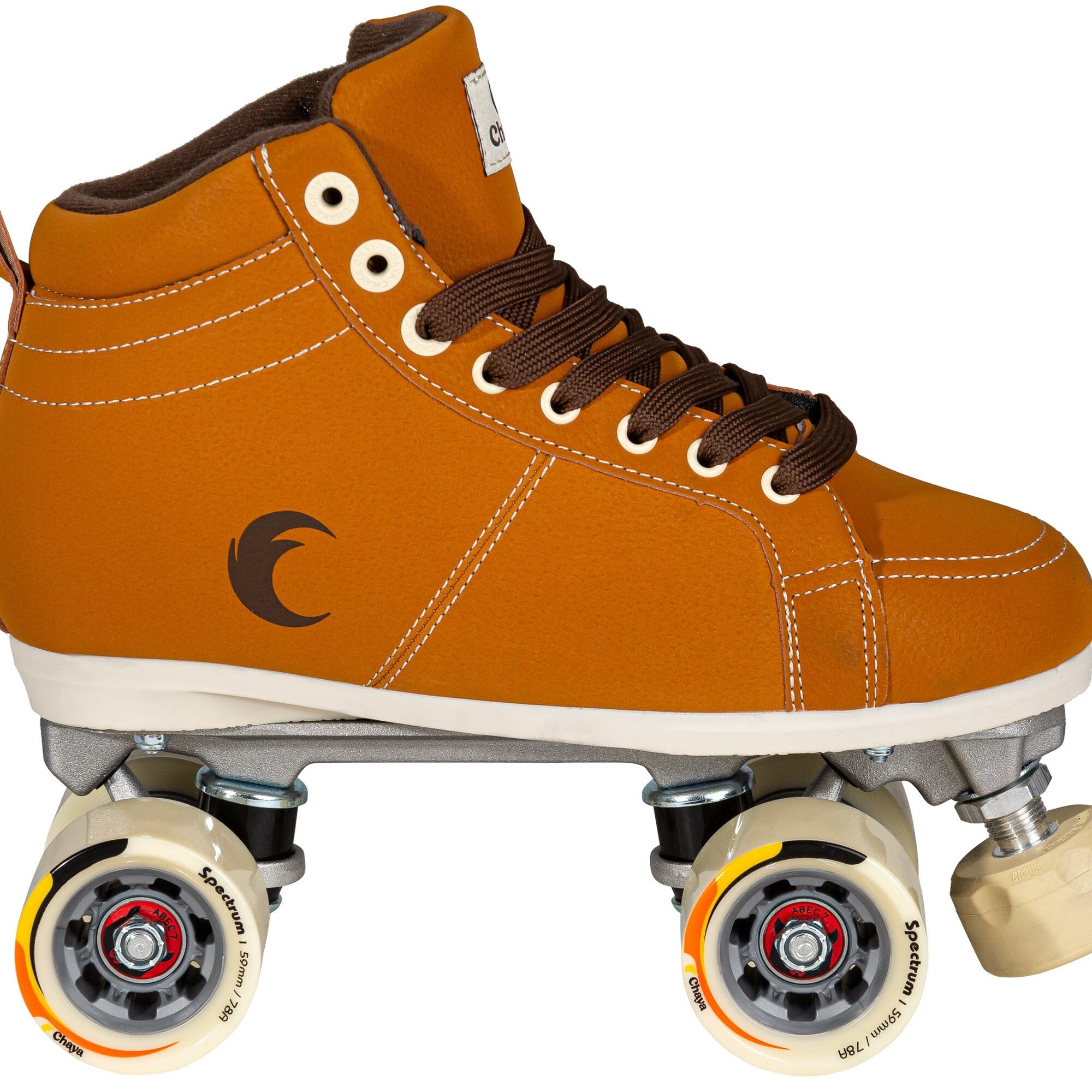 Chaya Roller Skate Cappuccino, für Damen und Herren