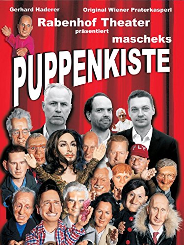 Die Maschek Puppenkiste [4 DVDs]