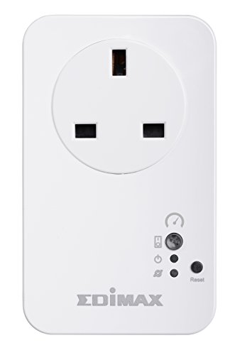 Edimax Smart Plug-Switch mit Power Meter für Intelligent Home Energy-Management