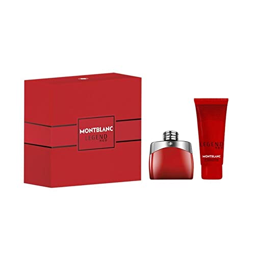 Mont Blanc - MB Legend Red Giftset