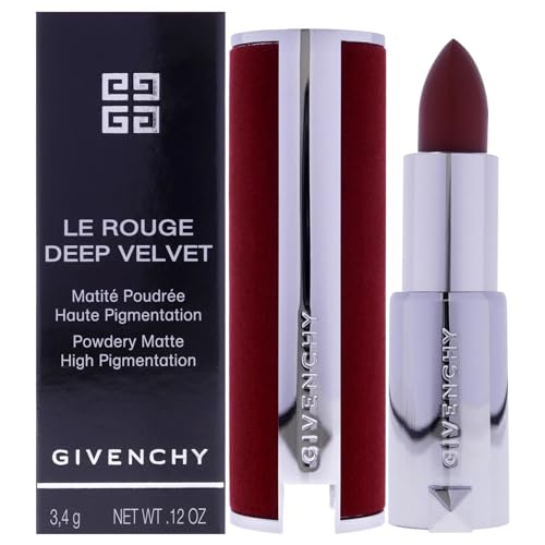 Givenchy Le Rouge Deep Velvet n°37 Rouge Grainé