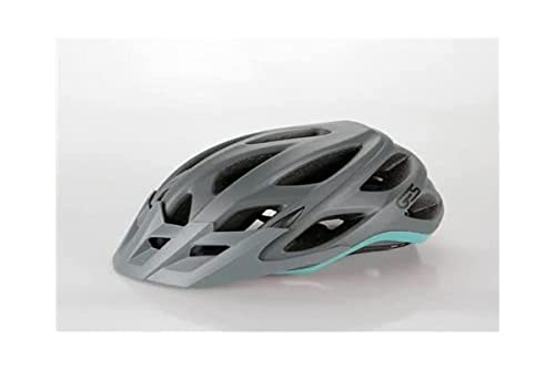GES Sport Helm Trail Helmet, Grau (Grau), M