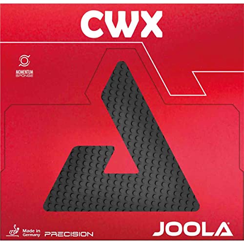 JOOLA Belag CWX (rot 0,5)