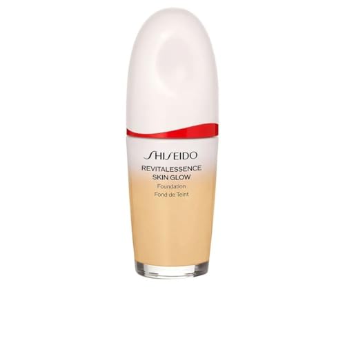 Shiseido Revitalessence Skin Glow Nr. 250 Flüssige Foundation, 30 ml