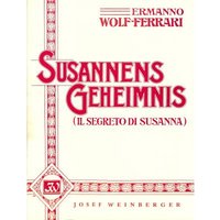 Susannens Geheimnis – BOOK