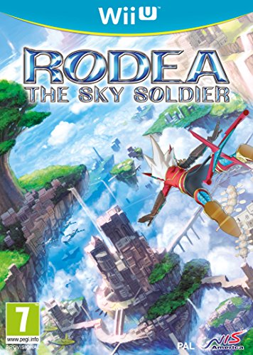 Rodea: The Sky Soldier (Wii U) (New)