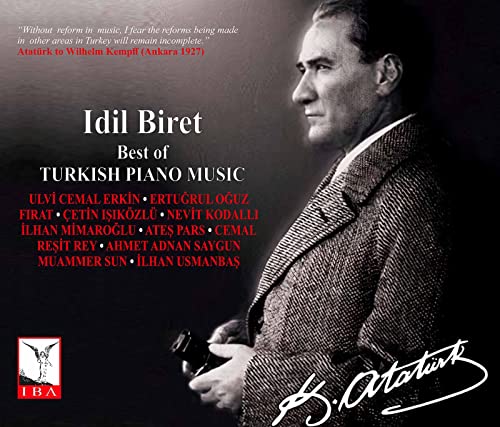Idil Biret - Best of Turkish Piano Music
