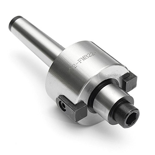 ChaRLes MT2-FMB22-M10 Morse Taper Collet Chuck Holder Face Fräsen Arbor Adapter CNC-FräsWerkzeuge