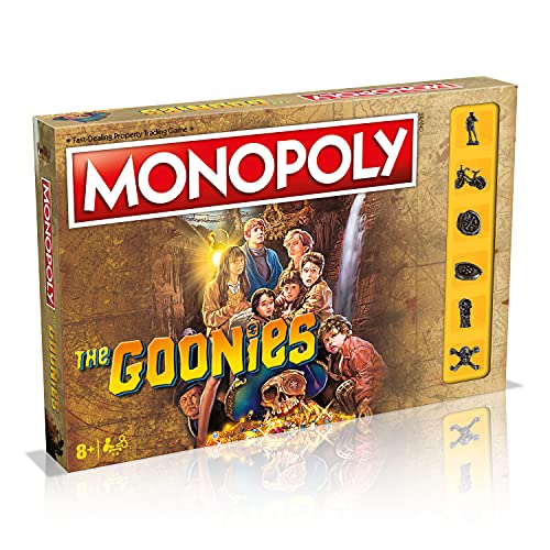 The Goonies Monopoly-Brettspiel
