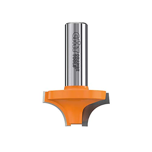 CMT Orange Tools 927.627.11 – Erdbeere Radio Concavo HM S 12 D 38.1 R 12.7
