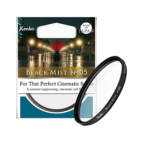 Kenko Soft Effect Filter Black Mist No.05 77mm Made in Japan