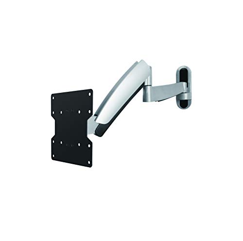 Newstar fpma-w950 - wandhalterung für plasma/lcd/tv (einstellbarer arm) - silber - bildschirmgröße: 25.4-102 cm (10--40-)