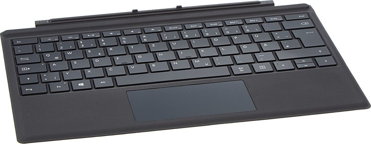 Microsoft Surface Pro 4 Type Cover FMN-00012 Tastatur