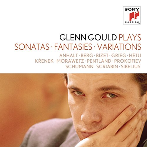 Glenn Gould Collection Vol.20 - Glenn Gould plays Sonaten, Fantasien, Variationen