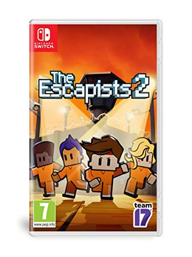 The Escapists 2 Jeu Switch