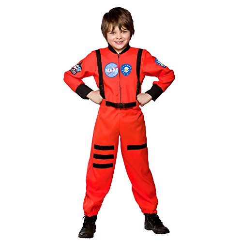 Mission To Mars Astronaut – Kinderkostüm 5–7 Jahre