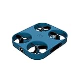 AIR NEO by AirSelfie - Luftkamera mit Auto-Flug Taschenformat, Mini-Drohne für Fotos und Videos Freihändig, 12MP Kamera für Hochauflösende Fotos und 2K-Videos, Blaue Farbe