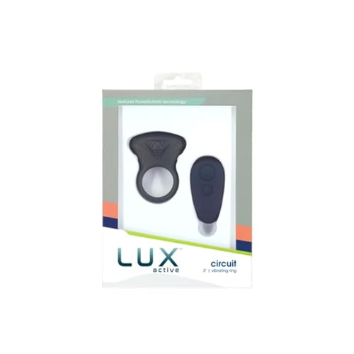 Lux Active Penisring-E32725Mehrfarbig One Size