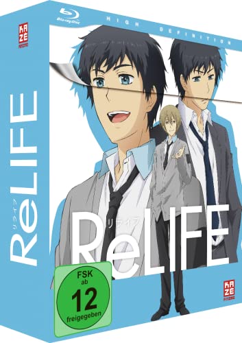 ReLIFE - Gesamtausgabe - [Blu-ray]