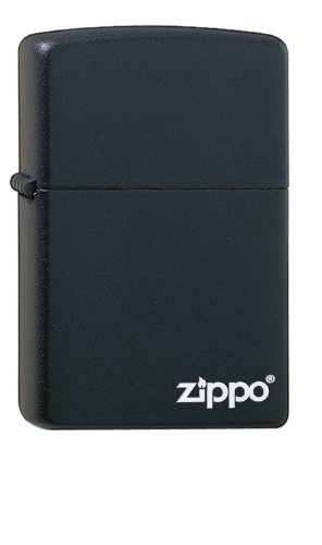 Zippo Sturmfeuerzeug 60001404 - 2004274 - 218C - black Logo