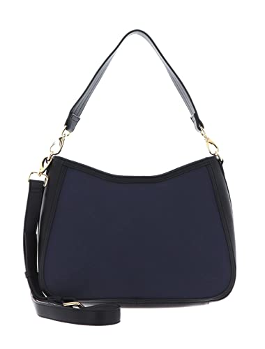 VALENTINO Sacca Paella Shoulder Bag Blu