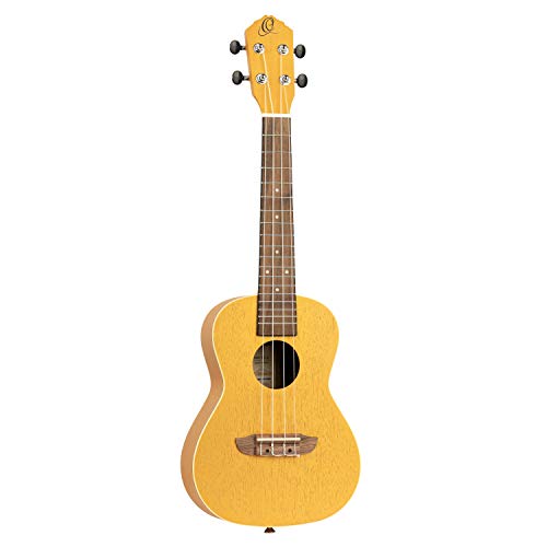 Ortega Guitars Earth Serie Ukulele (rugold)