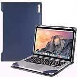 Broonel - Profile Series – Laptophülle aus Leder, kompatibel mit ASUS Vivobook Pro 16X OLED (K6604) 16 Zoll Laptop