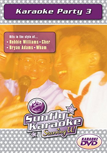 Karaoke Party 3 [DVD-AUDIO]