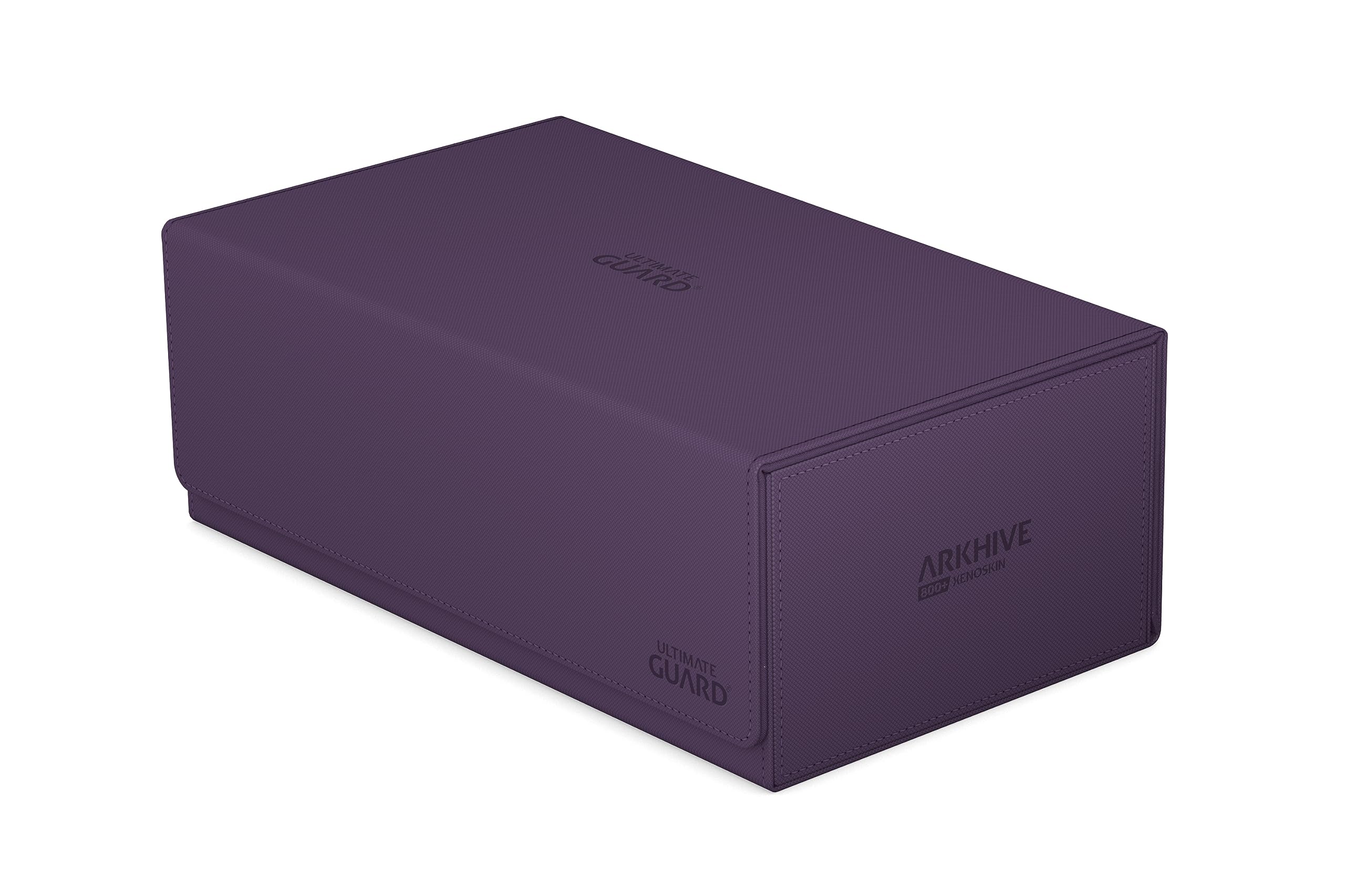 Ultimate Guard Arkhive 800+ XenoSkin Monocolor Violet