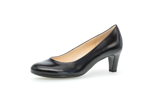 Gabor Shoes Damen Fashion Pumps, (Schwarz 37), 38 EU