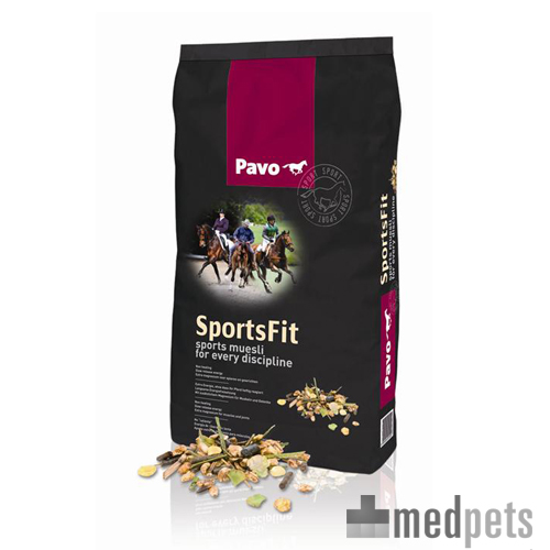 Pavo SportsFit - 15 kg
