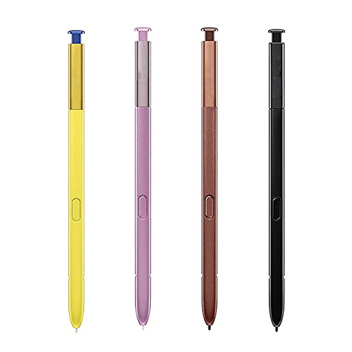 Brandneuer originaler offizieller Samsung Galaxy Note 9 Ersatz S Pen Bluetooth Stift SPEN (Black)