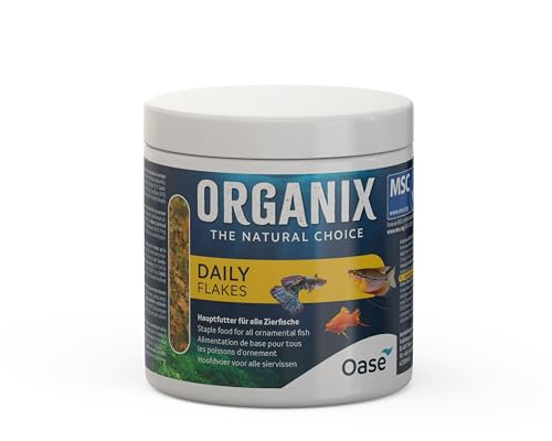 ORGANIX Cichlid Granulate M 1000 ml