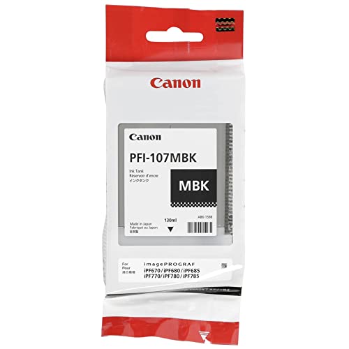 Canon Tinte für Canon IPF680/IPF685/IPF780, matt schwarz
