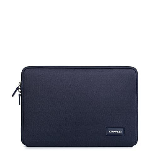 Crumpler Base Layer Laptop Sleeve Neopren Laptop-Schutzhülle, ideal für MacBook Pro/Air 13", blau