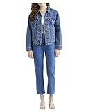 Levi's Damen 501® Crop Jeans,Jazz Pop,31W / 28L