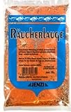 Jenzi Räucherlauge 3 er Pack, 3 x 700gr, Spar Set, gratis Spinner