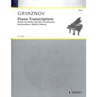 Piano transcriptions