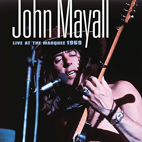 Live at the Marquee 1969 (Limited CD Edition)