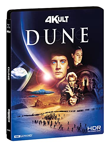 Dune [Blu-Ray] [Region B] (IMPORT) (Keine deutsche Version)