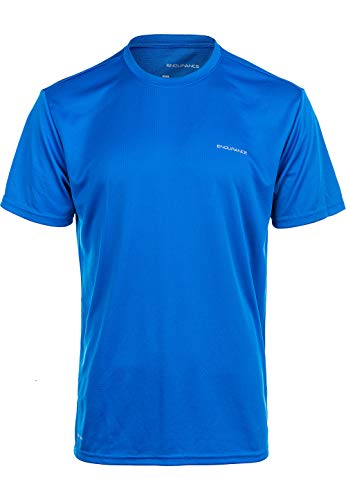 Endurance Herren T-Shirt Vernon mit Quick Dry Technologie 2146 Directoire Blue, L