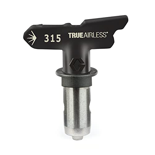 Graco TRA315 TrueAirless 315 Spritzdüse - für Magnum A20, A30, A45, A60, A80, A100, ProS19, ProS21
