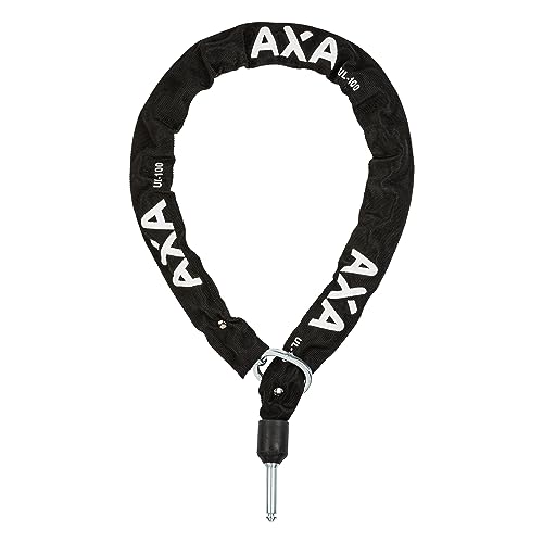 AXA Einsteckkette ULC 100/5,5 f. Block schwarz