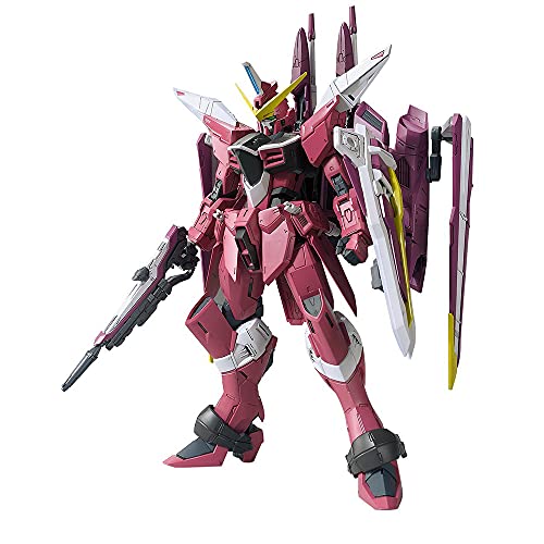 BANDAI 55210 Gundam Megasize Justice 2.0 1/100