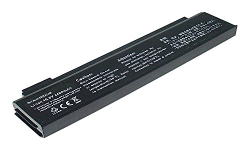 amsahr LG925C2240F-02 Ersatz Batterie für LG 925C2240F, LG K1 Series, LG K1 Express Series (10.8 V, 4400 mAh, 48Wh) schwarz