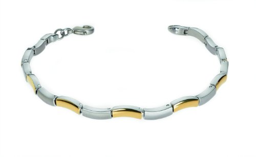 Boccia Damen-Armband Titan Gp Pol/Sat 0370-02